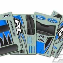 ProLine Precut 2017 Ford F150 Raptor Tough Black Body X-Maxx 14 ProLine Precut 2017 Ford F150 Raptor Tough Black Body X-Maxx -ProLine Sales Shop PL3482 18 6