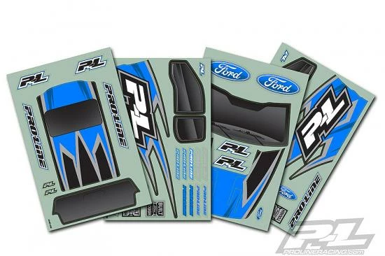 ProLine Precut 2017 Ford F150 Raptor Tough Black Body X-Maxx 7 ProLine Precut 2017 Ford F150 Raptor Tough Black Body X-Maxx - Image 7