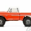 ProLine 1966 Chevrolet C-10 Clear Bodyshell For SCX-10 313mm Crawlers
