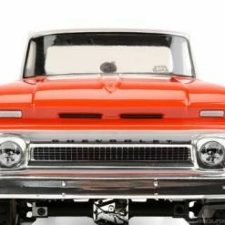 ProLine 1966 Chevrolet C-10 Clear Bodyshell For SCX-10 313mm Crawlers -ProLine Sales Shop PL3483 00 3