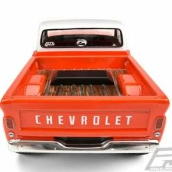 ProLine 1966 Chevrolet C-10 Clear Bodyshell For SCX-10 313mm Crawlers -ProLine Sales Shop PL3483 00 7