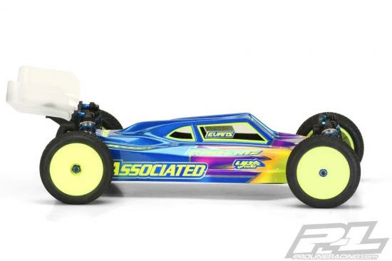 ProLine Elite Lightweight Body For Associated B64/B64D 1 ProLine Elite Lightweight Body For Associated B64/B64D