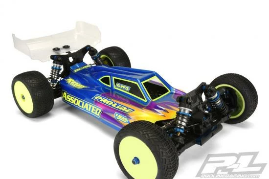 ProLine Elite Lightweight Body For Associated B64/B64D 4 ProLine Elite Lightweight Body For Associated B64/B64D - Image 4