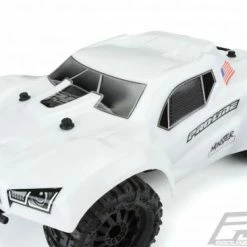 ProLine Precut Monster Fusion Bash Armour White Bodyshell - Fits Traxxas Slash 10 ProLine Precut Monster Fusion Bash Armour White Bodyshell - Fits Traxxas Slash -ProLine Sales Shop PL3498 15 4