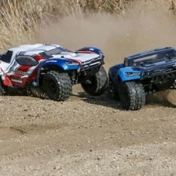 ProLine Pre-Cut Monster Fusion Clear Body For Slash With 2.8 MT Tyres -ProLine Sales Shop PL3498 17 2