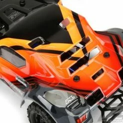 ProLine Pre-Cut Monster Fusion Clear Body For Slash With 2.8 MT Tyres -ProLine Sales Shop PL3498 17 5