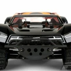 ProLine Pre-Cut Monster Fusion Clear Body For Slash With 2.8 MT Tyres -ProLine Sales Shop PL3498 17 6