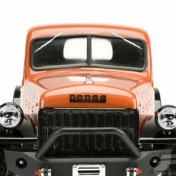 ProLine 1946 Dodge Power Wagon Clear Body - Fits 313mm WB Crawlers -ProLine Sales Shop PL3499 00 2