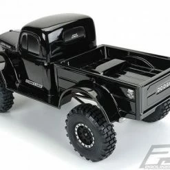ProLine 1946 Dodge Power Wagon - Pre Painted Black - 313mm WB -ProLine Sales Shop PL3499 18 2