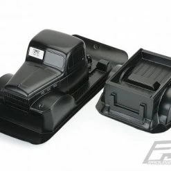 ProLine 1946 Dodge Power Wagon - Pre Painted Black - 313mm WB -ProLine Sales Shop PL3499 18 4