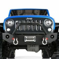 ProLine Jeep Wrangler Rubicon Unlimited Clear Body - Fits Traxxas TRX-4 (12.8 Inch Long Wheelbase) -ProLine Sales Shop PL3502 00 5