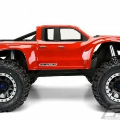 ProLine Pro-Line Precut 2019 Chevy Z71 Silverado Clear Body For Traxxas X-Maxx -ProLine Sales Shop PL3507 17 1