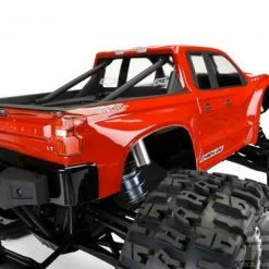 ProLine Pro-Line Precut 2019 Chevy Z71 Silverado Clear Body For Traxxas X-Maxx -ProLine Sales Shop PL3507 17 2