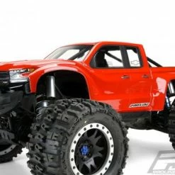 ProLine Pro-Line Precut 2019 Chevy Z71 Silverado Clear Body For Traxxas X-Maxx -ProLine Sales Shop PL3507 17 5