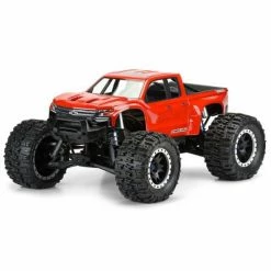 ProLine Pro-Line Precut 2019 Chevy Z71 Silverado Clear Body For Traxxas X-Maxx
