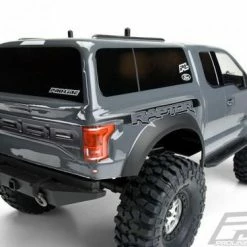ProLine 2017 Ford F-150 Raptor Clear Bodyshell For 325mm Wheelbase TRX-4 -ProLine Sales Shop PL3509 00 2