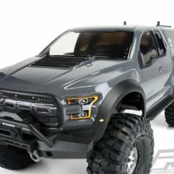 ProLine 2017 Ford F-150 Raptor Clear Bodyshell For 325mm Wheelbase TRX-4 -ProLine Sales Shop PL3509 00 3