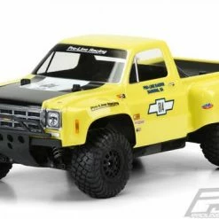 ProLine 1978 Chevy C-10 Race Truck Clear Body Slash/Sc10