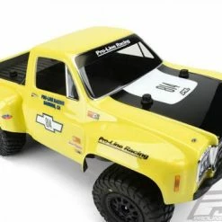 ProLine 1978 Chevy C-10 Race Truck Clear Body Slash/Sc10 -ProLine Sales Shop PL3510 00 3