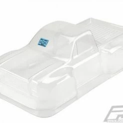 ProLine 1978 Chevy C-10 Race Truck Clear Body Slash/Sc10 -ProLine Sales Shop PL3510 00 4