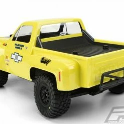 ProLine 1978 Chevy C-10 Race Truck Clear Body Slash/Sc10 -ProLine Sales Shop PL3510 00 5