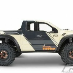 ProLine 2017 Ford F150 Raptor Clear Body 313mm For Crawler -ProLine Sales Shop PL3516 00 0