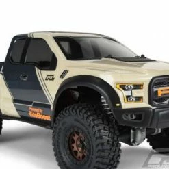 ProLine 2017 Ford F150 Raptor Clear Body 313mm For Crawler -ProLine Sales Shop PL3516 00 3