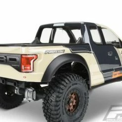 ProLine 2017 Ford F150 Raptor Clear Body 313mm For Crawler -ProLine Sales Shop PL3516 00 6