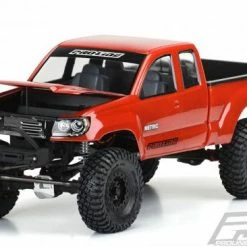 ProLine Builder Series Metric Clear Body For 313mm Crawler 20 ProLine Builder Series Metric Clear Body For 313mm Crawler -ProLine Sales Shop PL3520 00 1