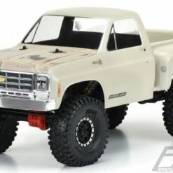 ProLine 1978 Chevy K-10 Clear Body Cab + Bed - 313mm WB ** CLEARANCE **