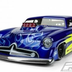 ProLine Super J Pro-Mod Drag Car Clear Bodyshell For Traxxas Slash 2WD -ProLine Sales Shop PL3523 00 3