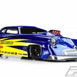 ProLine Super J Pro-Mod Drag Car Clear Bodyshell For Traxxas Slash 2WD -ProLine Sales Shop PL3523 00 4
