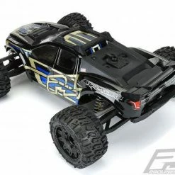 ProLine Precut 2017 Ford F-150 Raptor Clear Body - Rustler 4X4 -ProLine Sales Shop PL3528 17 2