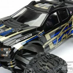 ProLine Precut 2017 Ford F-150 Raptor Clear Body - Rustler 4X4 -ProLine Sales Shop PL3528 17 3