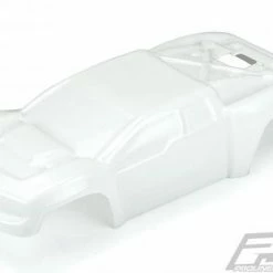 ProLine Pre Cut Brute Bash Armor White Bodyshell (E-Revo 2.0) -ProLine Sales Shop PL3530 15 5