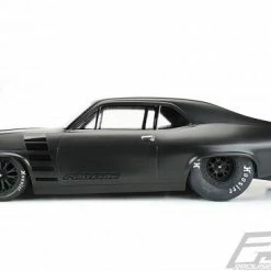 ProLine 1969 Chevrolet Nova Clear Drag Body For Modified 2Wd Slash -ProLine Sales Shop PL3531 00 1