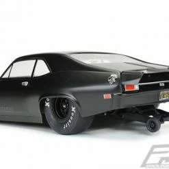 ProLine 1969 Chevrolet Nova Clear Drag Body For Modified 2Wd Slash -ProLine Sales Shop PL3531 00 2