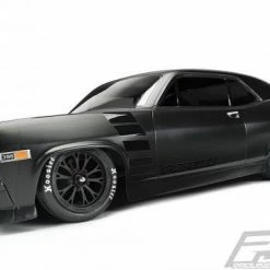 ProLine 1969 Chevrolet Nova Clear Drag Body For Modified 2Wd Slash -ProLine Sales Shop PL3531 00 3