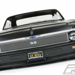ProLine 1969 Chevrolet Nova Clear Drag Body For Modified 2Wd Slash -ProLine Sales Shop PL3531 00 4