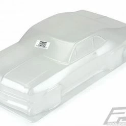 ProLine 1969 Chevrolet Nova Clear Drag Body For Modified 2Wd Slash -ProLine Sales Shop PL3531 00 6