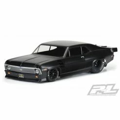 ProLine 1969 Chevrolet Nova Clear Drag Body For Modified 2Wd Slash
