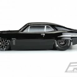 ProLine 1969 Chevrolet Nova - Pre Painted Tough Colour Black - Slash/Drag -ProLine Sales Shop PL3531 18 1
