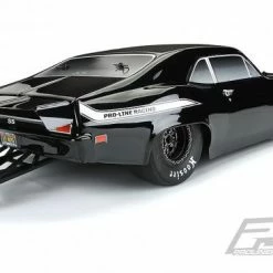 ProLine 1969 Chevrolet Nova - Pre Painted Tough Colour Black - Slash/Drag -ProLine Sales Shop PL3531 18 2