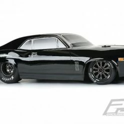 ProLine 1969 Chevrolet Nova - Pre Painted Tough Colour Black - Slash/Drag -ProLine Sales Shop PL3531 18 3