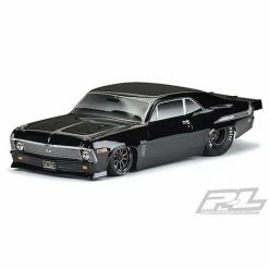 ProLine 1969 Chevrolet Nova - Pre Painted Tough Colour Black - Slash/Drag