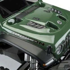 ProLine Pro-Line Precut Jeep Gladiator Rubicon Clear Shell - Fits Traxxas X-Maxx -ProLine Sales Shop PL3533 17 3