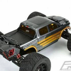 ProLine Pre-Cut 2020 Ram Rebel 1500 Clear Body - Fits Arrma Kraton 6S -ProLine Sales Shop PL3534 17 2