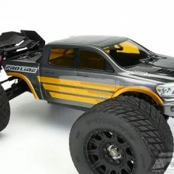 ProLine Pre-Cut 2020 Ram Rebel 1500 Clear Body - Fits Arrma Kraton 6S -ProLine Sales Shop PL3534 17 4