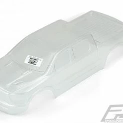 ProLine Pre-Cut 2020 Ram Rebel 1500 Clear Bodyshell - Fits E-Revo With Extended Body Mounts / 313mm WB Crawlers -ProLine Sales Shop PL3536 17 6