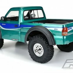 ProLine 1993 Ford Ranger Clear Bodyshell - 313mm WB -ProLine Sales Shop PL3537 00 2